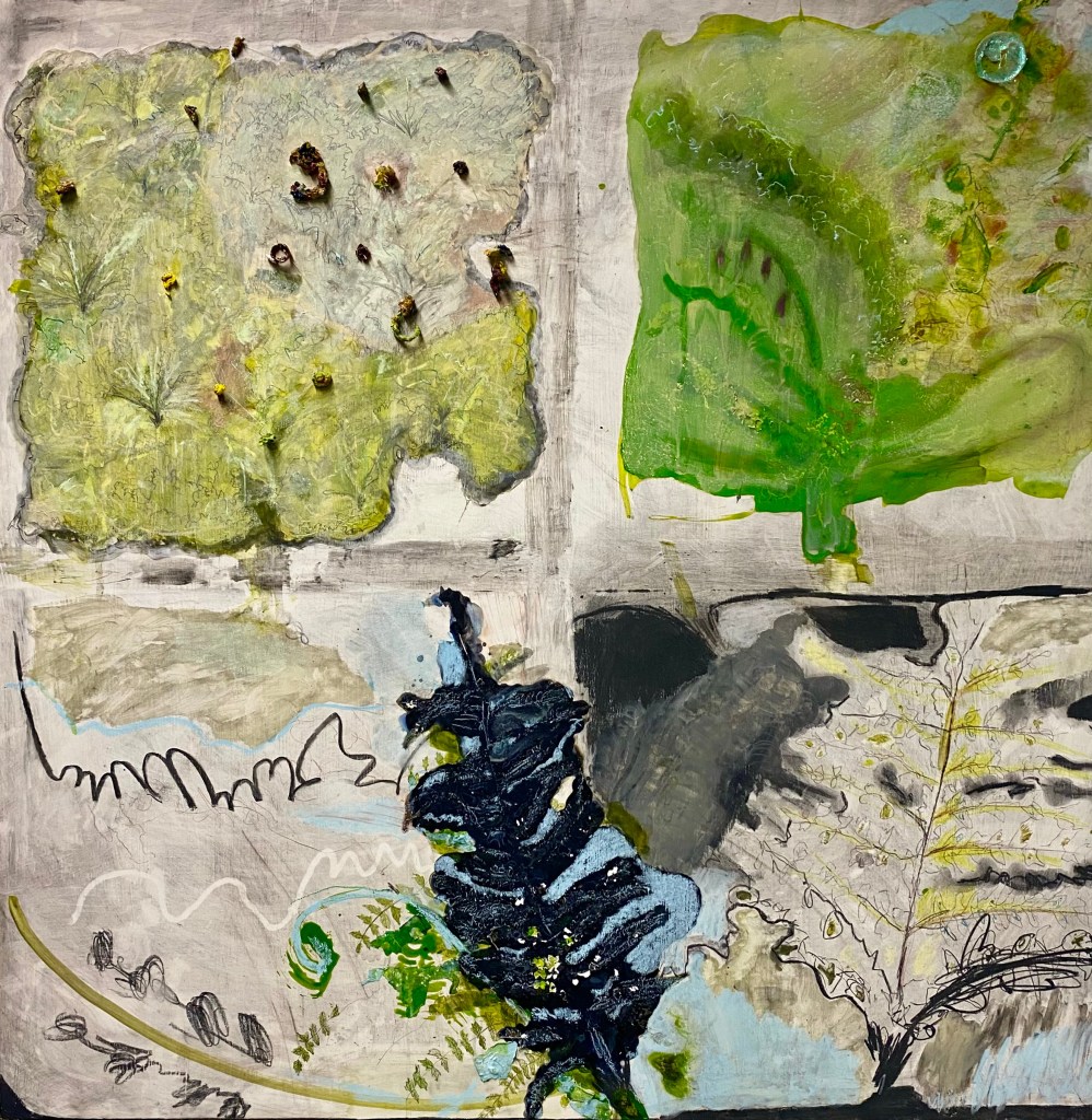 Installation views. Image Credit: Dara McGrath